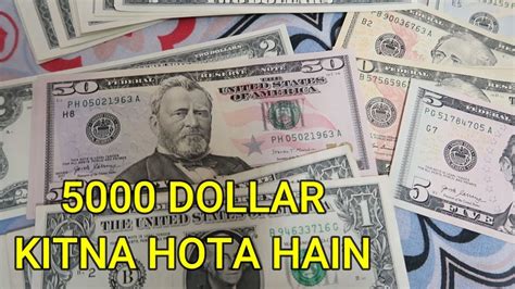 5,000 Indian rupees to US dollars .